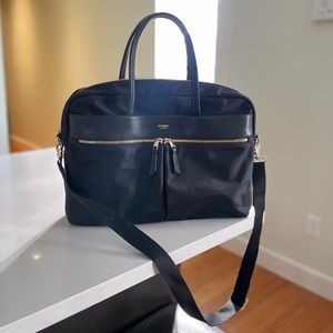 KNOMO 16” Laptop Briefcase
